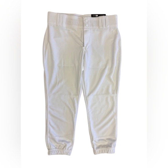 Champro NWT Softball Pants White Size Small - Picture 1 of 8